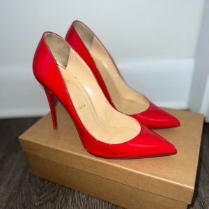 Christian Louboutin Pigalle Follies 100 mm